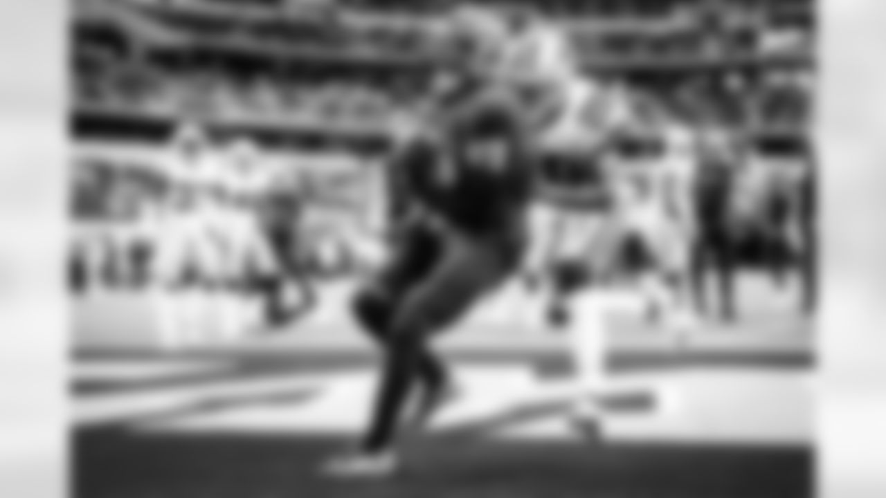 Wide receiver Odell Beckham Jr. (13) during a NFL football game between the Cleveland Browns and Dallas Cowboys on October 4, 2020 at AT&T Stadium. The Browns won 49 - 38.