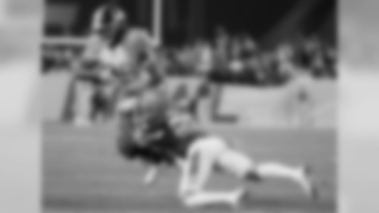 Cleveland Browns at the 2015 Pro Bowl