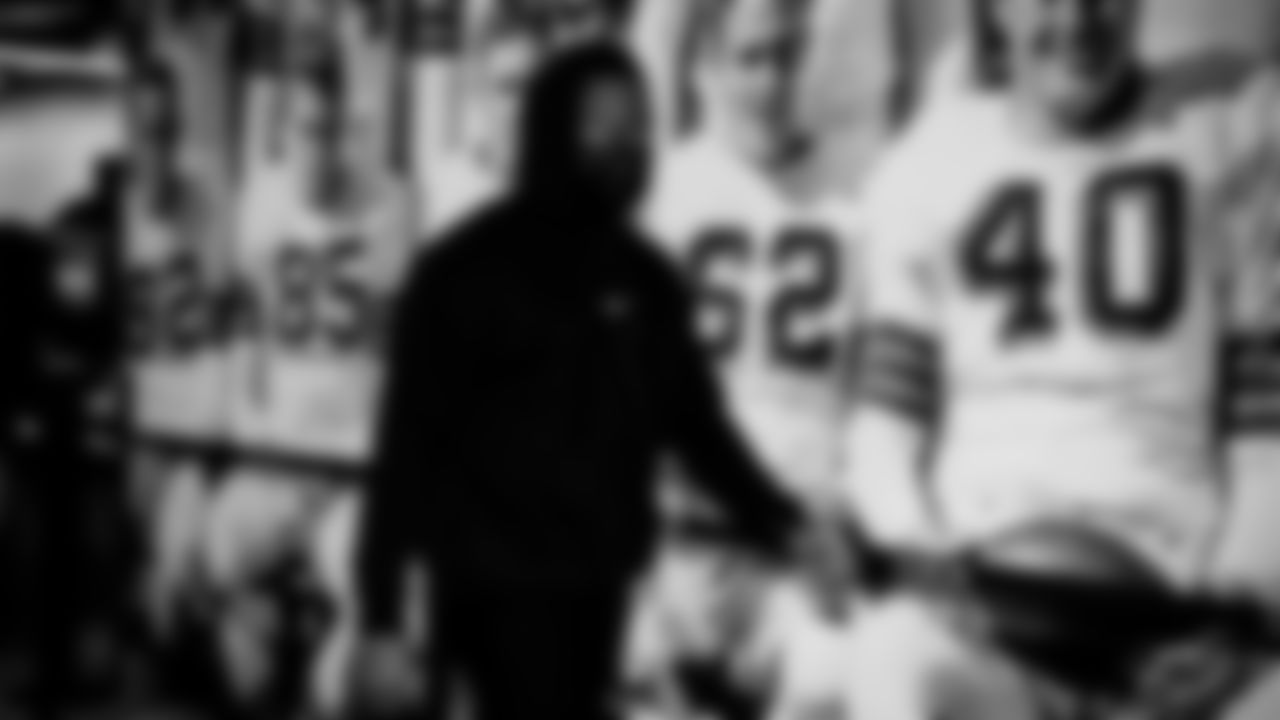 The Cleveland Browns prepare to face the Pittsburgh Steelers.