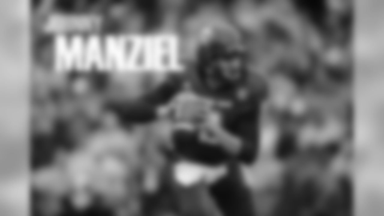 QB, Johnny Manziel