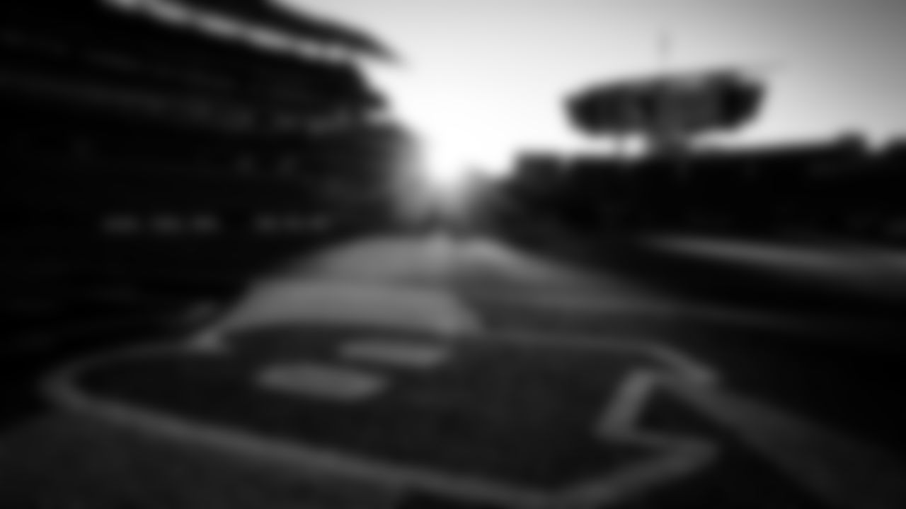 The Cleveland Browns prepare to face the Cincinnati Bengals at Paul Brown Stadium in Week 9 of the 2021 NFL season.