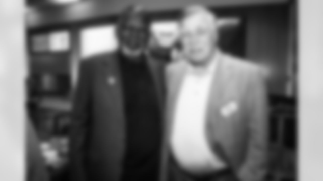 2021 Legends Induction Dinner in the 7up City Club at FirstEnergy Stadium on September 25, 2021.