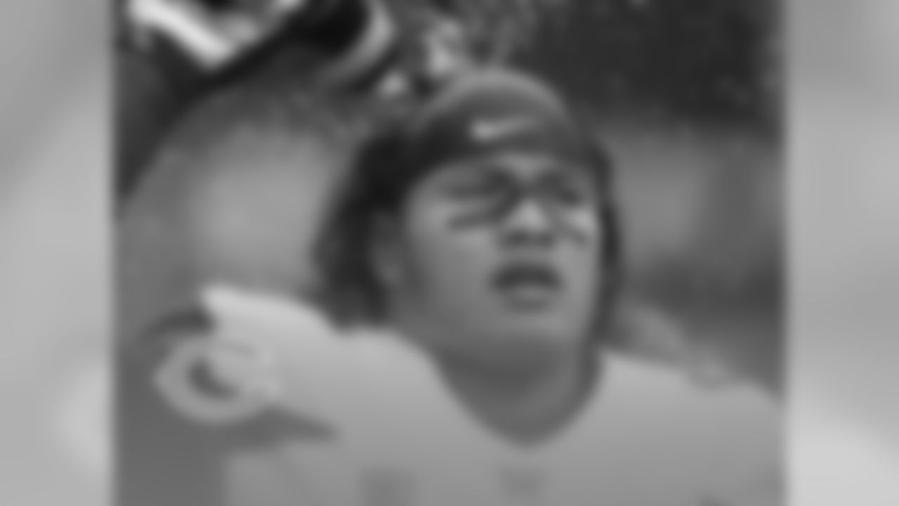 Round 1 – Pick 7 – DT Danny Shelton
