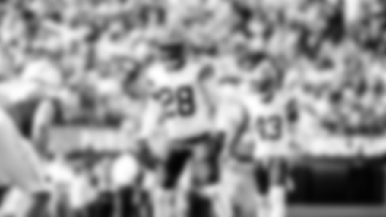 The Cleveland Browns play the Los Angeles Chargers in Week 5 of the 2021 season.