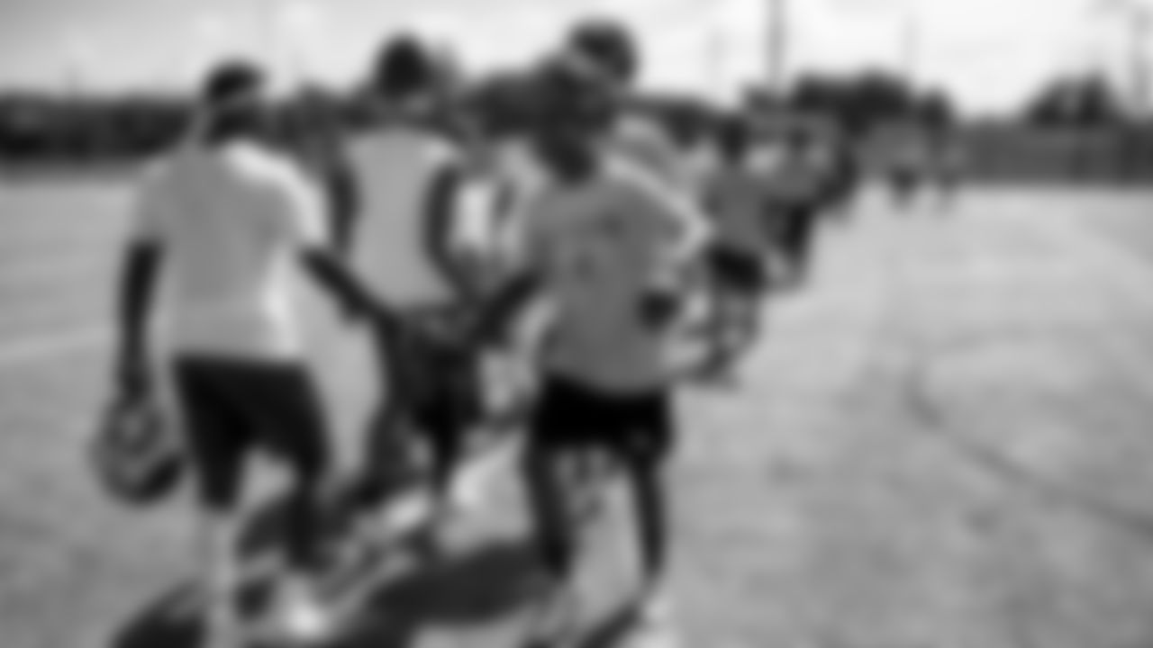 The Cleveland Browns 11on powered by NIKE is a new 7 on 7 and Lineman Challenge for High School Football Teams held on June 25, 2019.