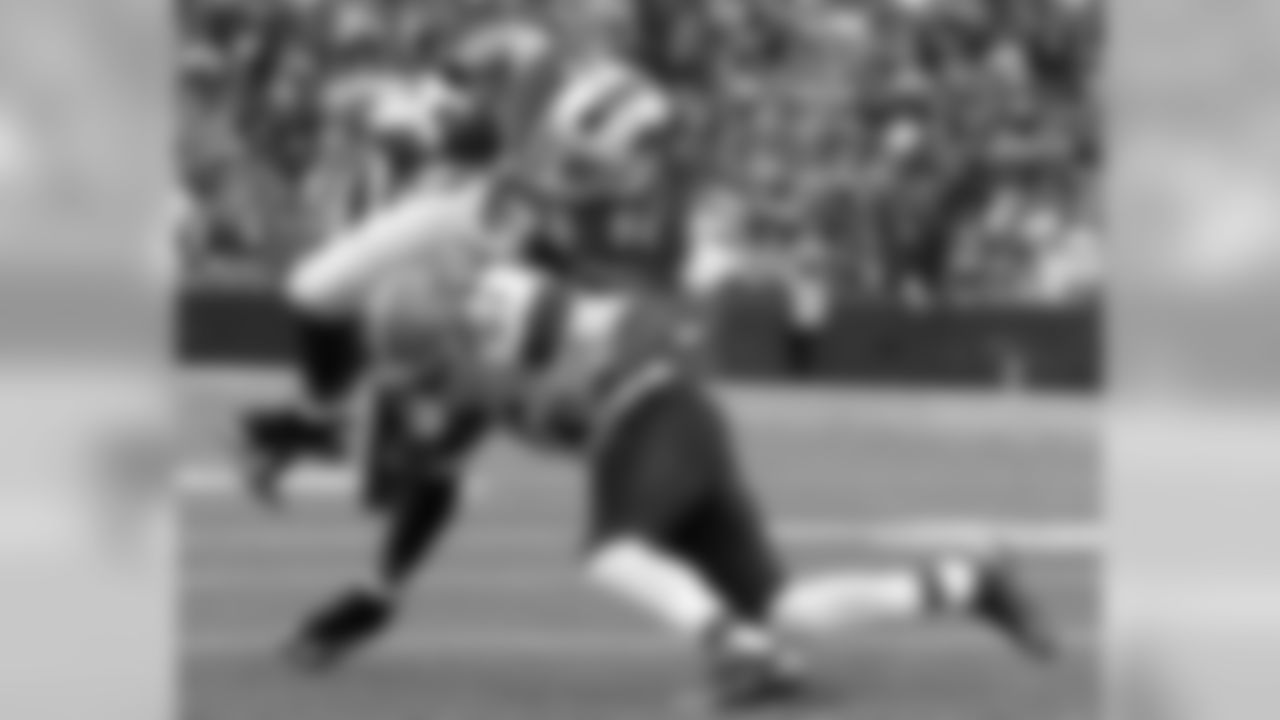 Linebacker Depth
