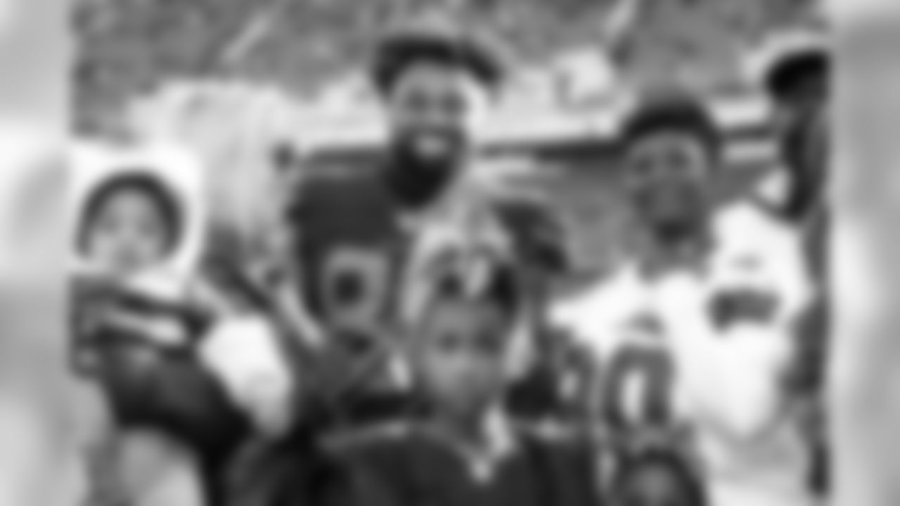 Baltimore Ravens at Cleveland Browns game on December 22, 2019 at First Energy Stadium.