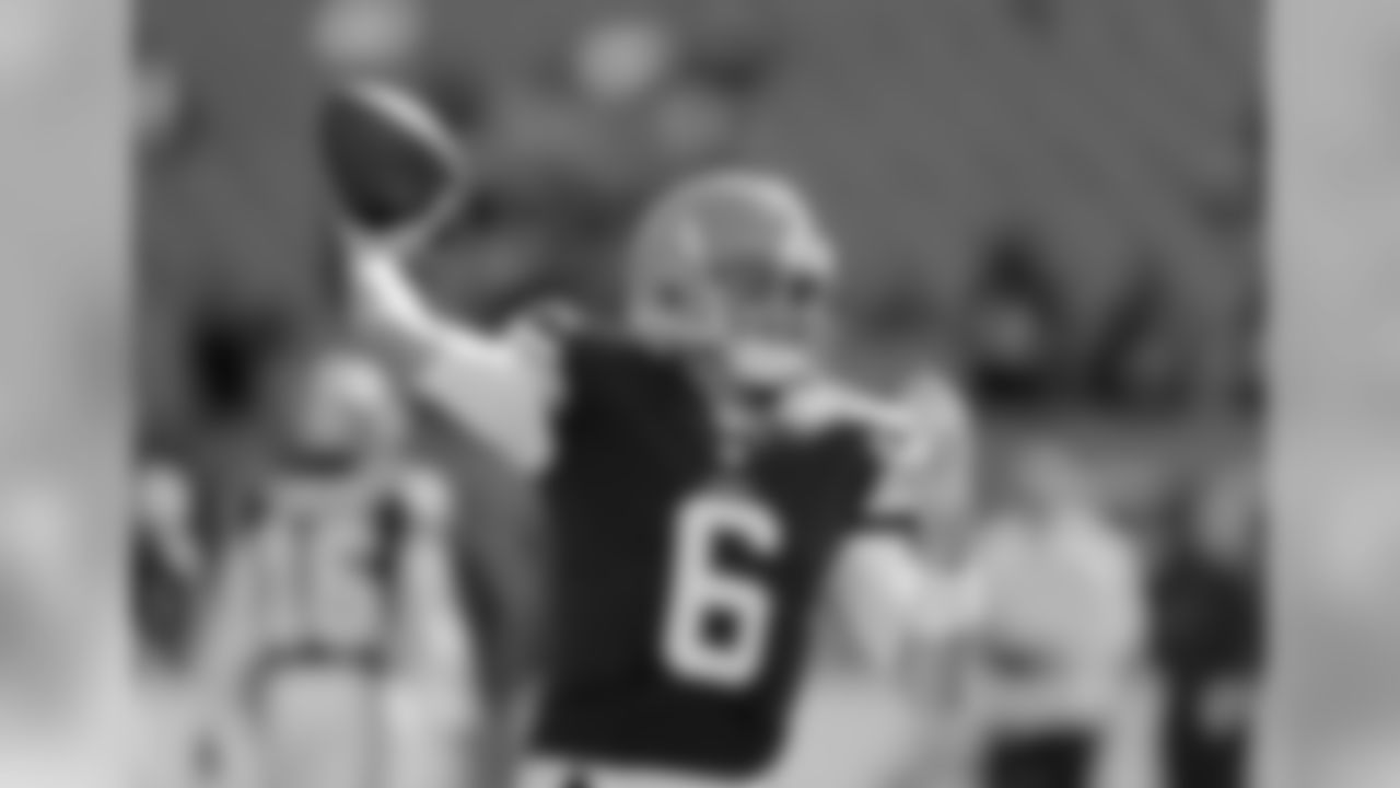 Regular Season Game 5: Steelers vs. Browns