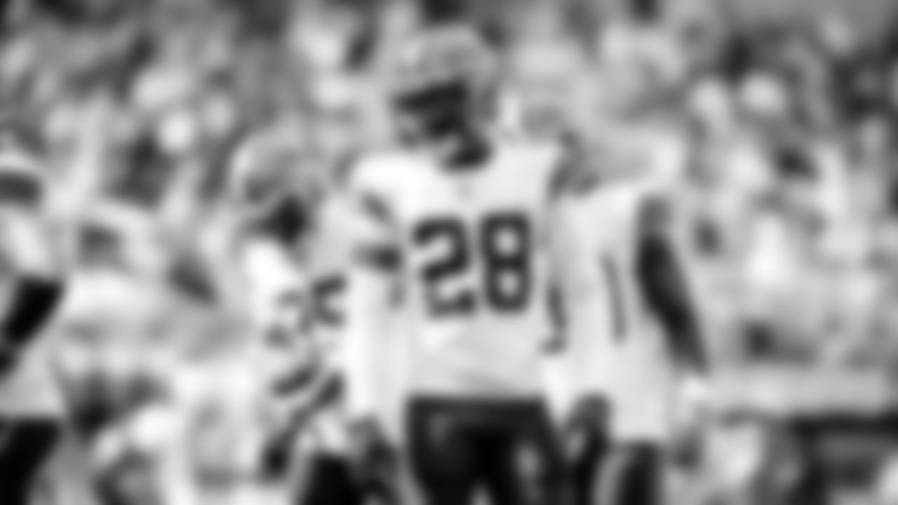 The Cleveland Browns play the Los Angeles Chargers in Week 5 of the 2021 season.