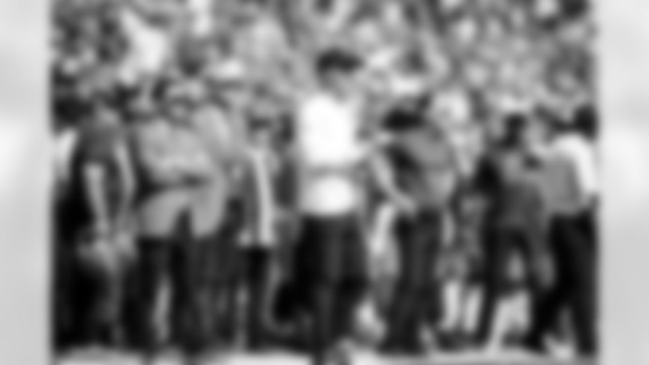 Head Coach Kevin Stefanski during a NFL football game between the Baltimore Ravens and Cleveland Browns on October 1, 2023 at Cleveland Browns Stadium.