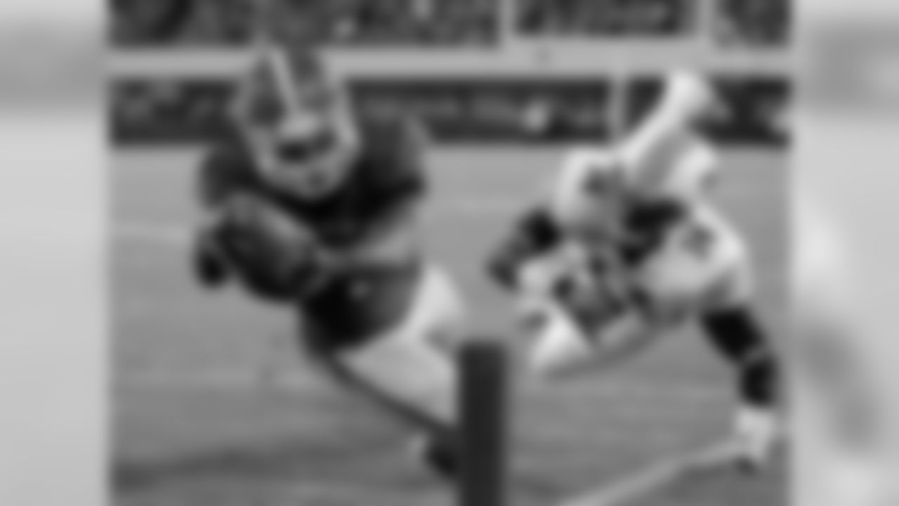 Isaiah Crowell came to Georgia as one of the top recruits in his class - and immediately made an impact, with 856 yards and five touchdowns. After being dismissed from the team, he enrolled at Alabama State, and tallied 30 rushing touchdowns in two years for the Hornets.