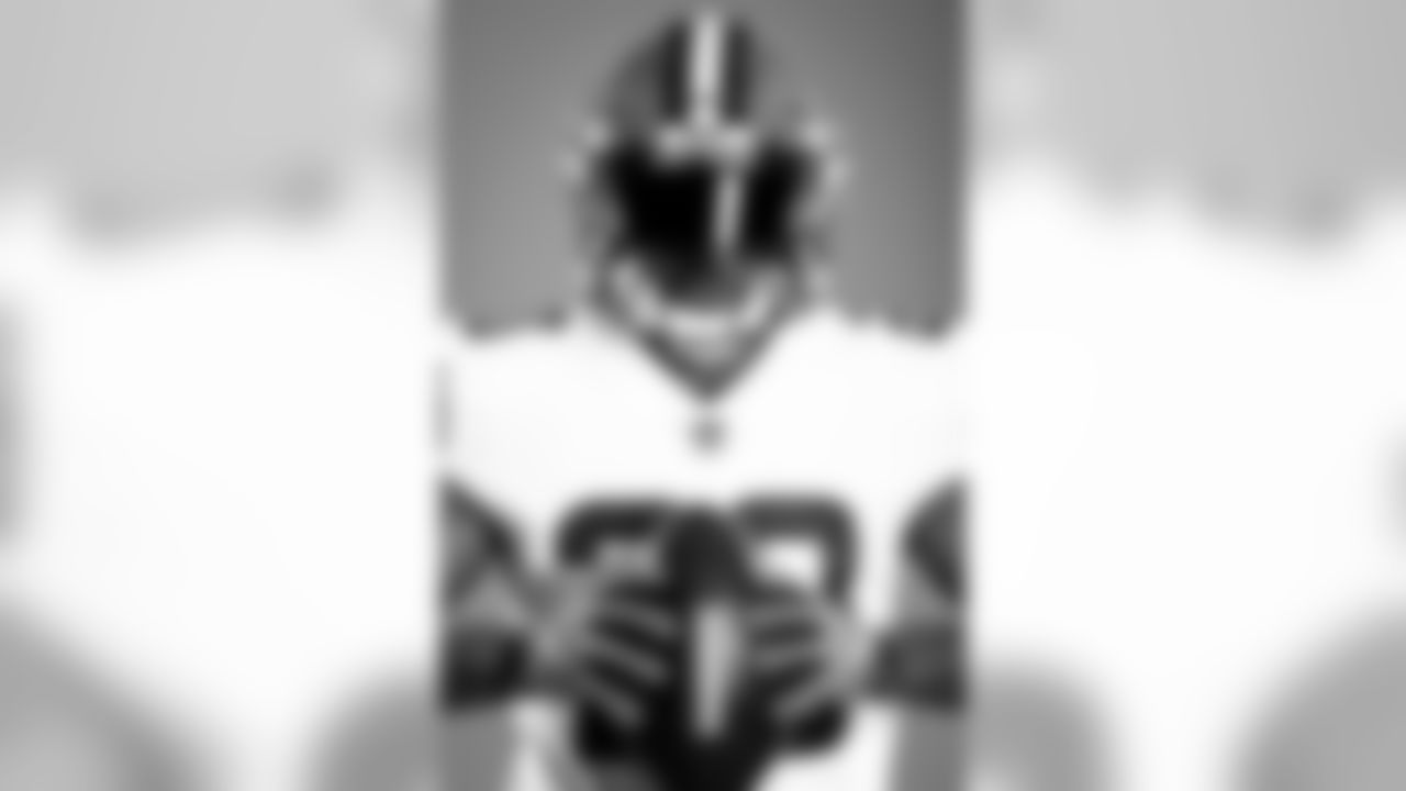 Browns 2020 Uniform Launch Photoshoot