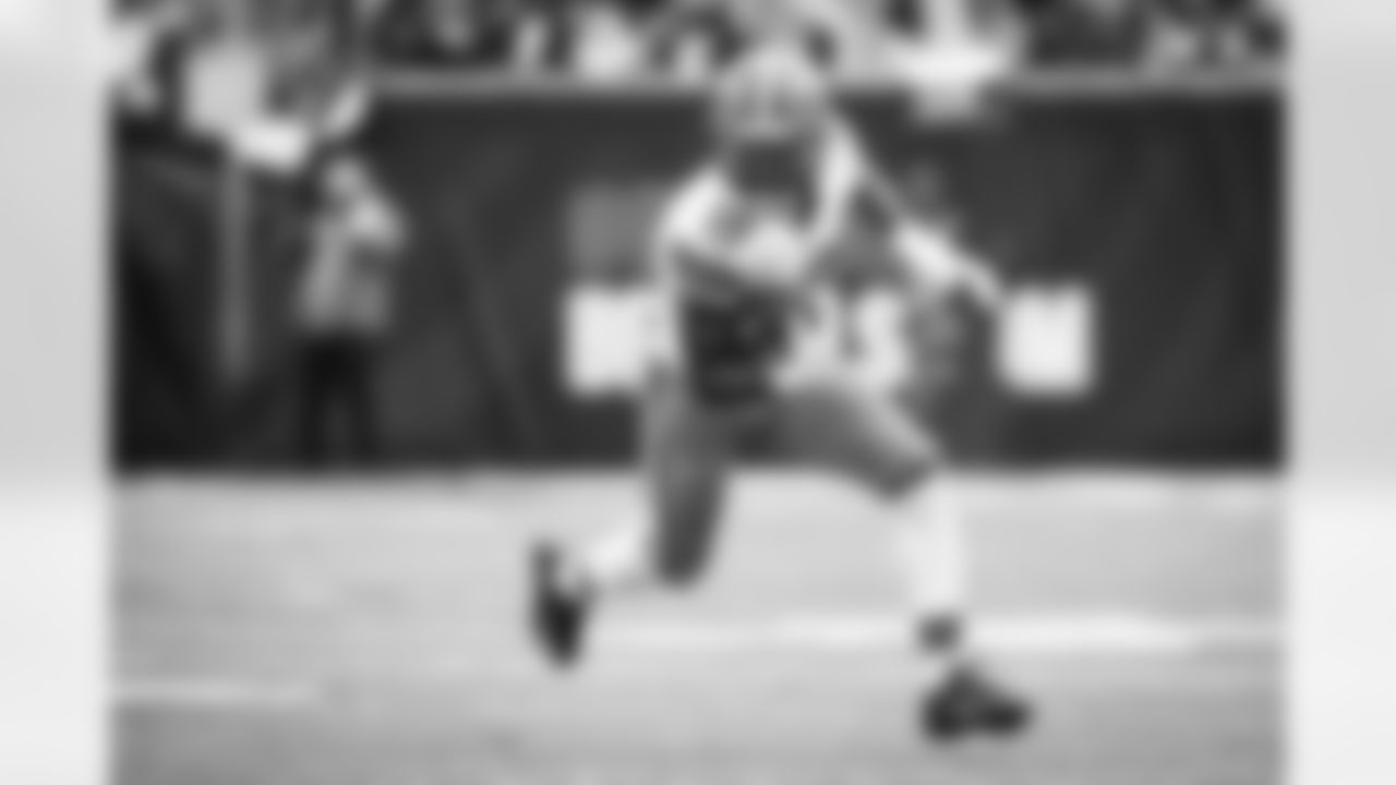 Wide Receiver David Bell (18) during a NFL football game between the Cleveland Browns and Cincinnati Bengals on December 11, 2022 at Paycor Stadium. The Browns lost 23-10.