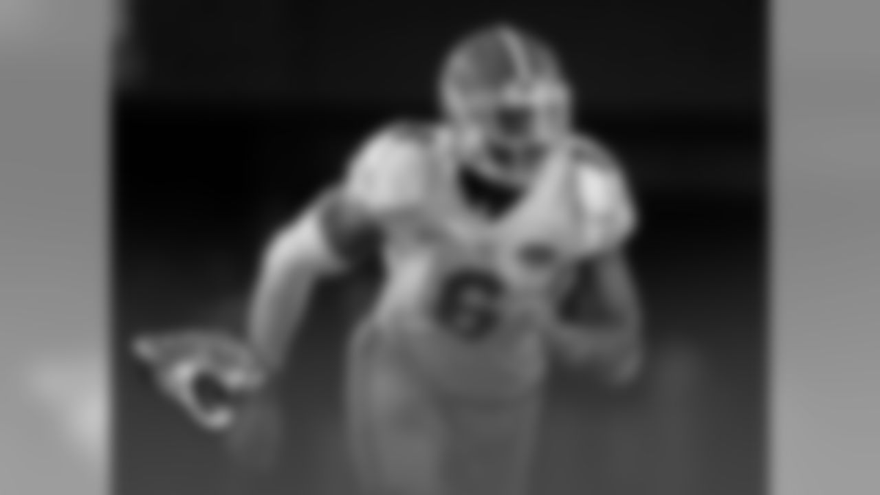 3) Jacksonville – OLB Dante Fowler