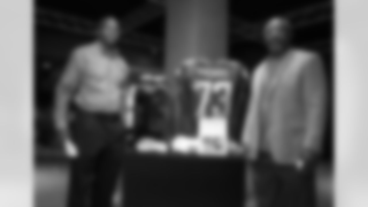 Joe Thomas Hall of Fame Feature