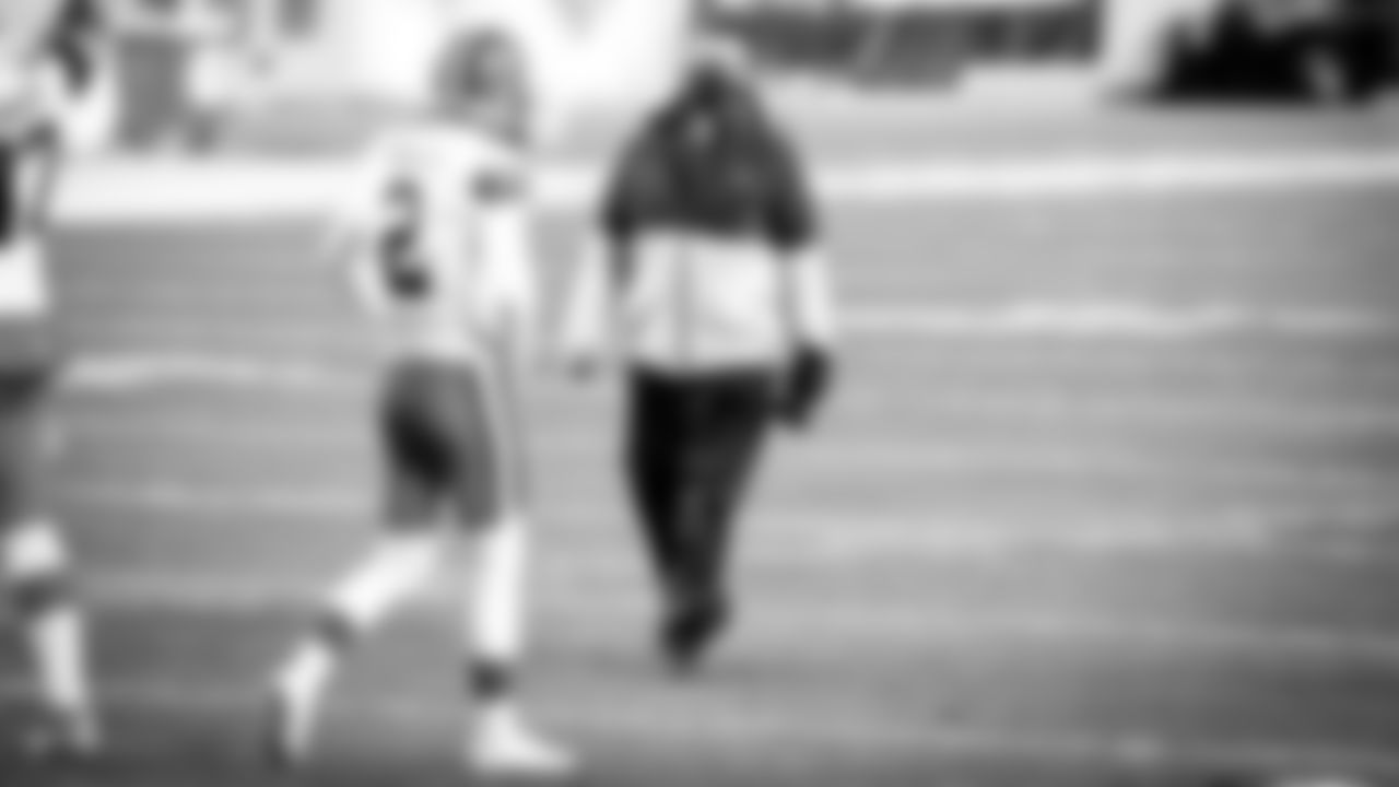 The Cleveland Browns prepare to face the Pittsburgh Steelers in the Wild Card Round of the 2020 Playoffs.