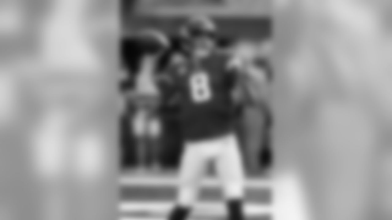Sam Bradford - Vikings