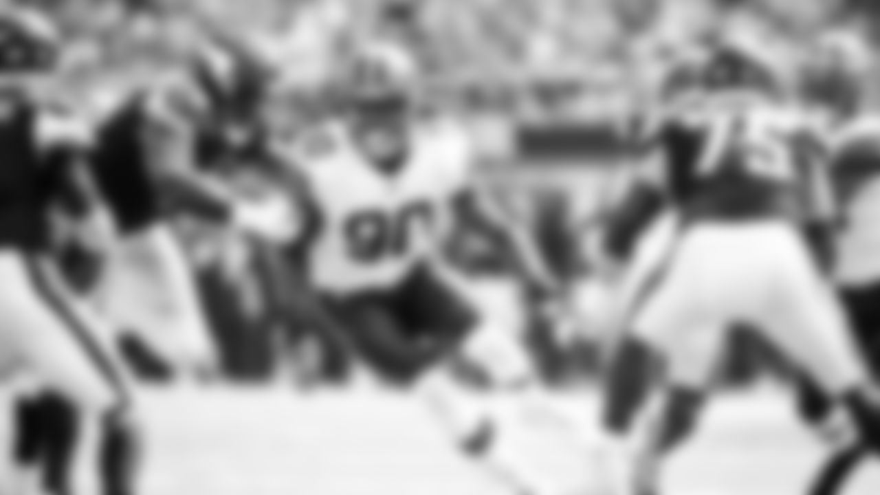 The Cleveland Browns play the Minnesota Vikings in week 4 of the 2021 season.