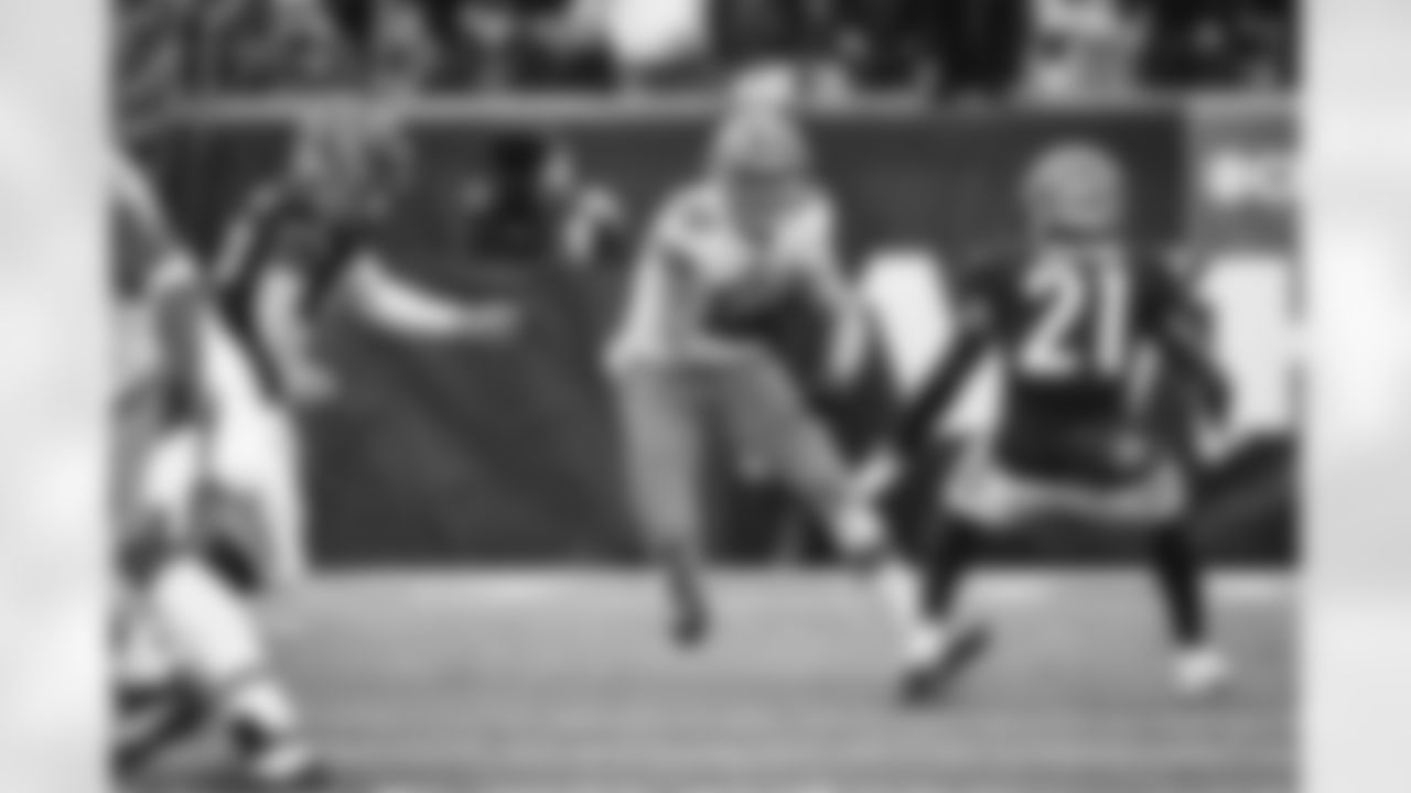 Tight end Harrison Bryant (88) during a NFL football game between the Cleveland Browns and Cincinnati Bengals on December 11, 2022 at Paycor Stadium.