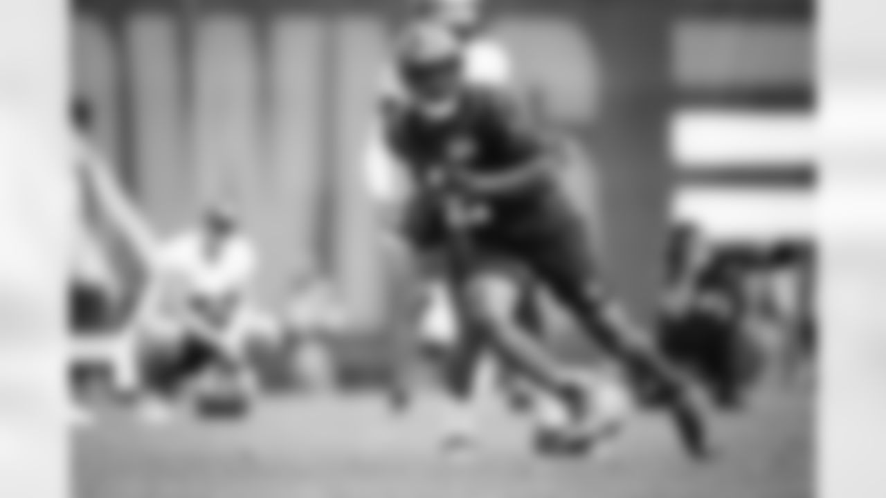 Wide Receiver Amari Cooper (2) during the fifth day of training camp at CrossCountry Mortgage Campus on August 1, 2022.
