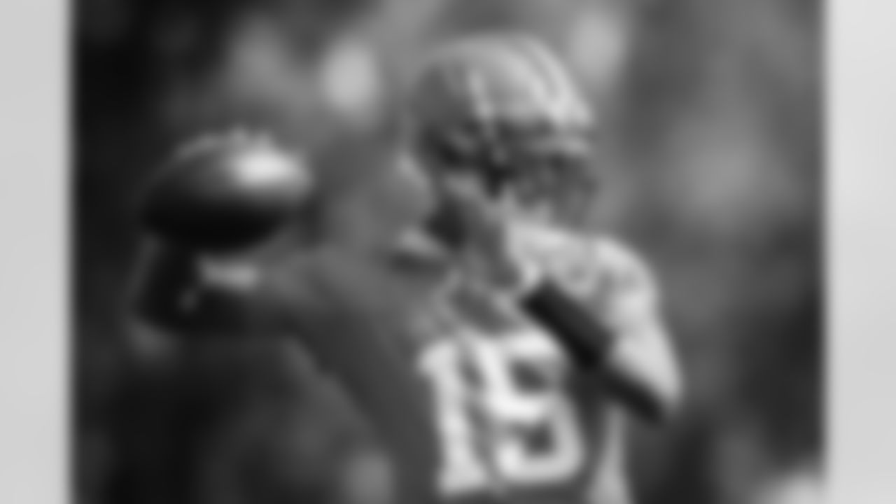 Quarterback Joshua Dobbs (15) during practice at CrossCountry Mortgage Campus on September 20, 2022.