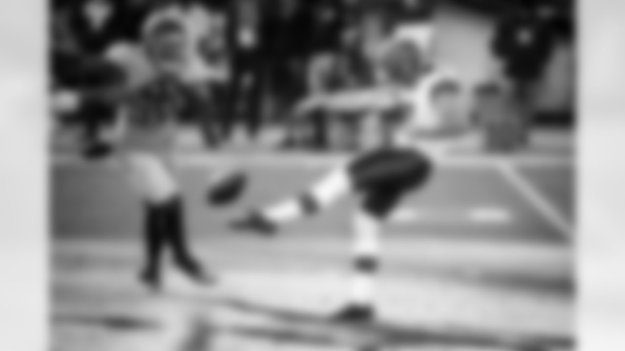 Punter Jamie Gillan (7) during a NFL football game between the Cleveland Browns and Tennessee Titans on December 6, 2020 at Nissan Stadium. The Browns won 41 - 35.