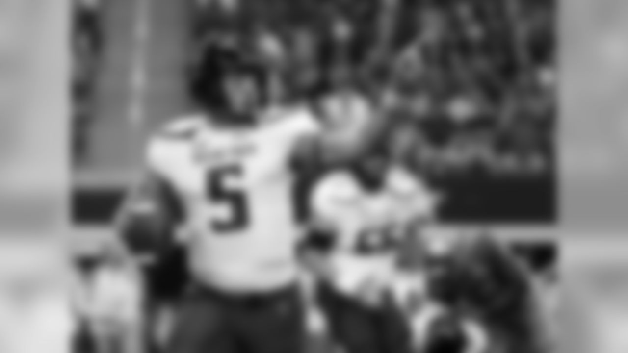 QB Patrick Mahomes (Texas Tech)