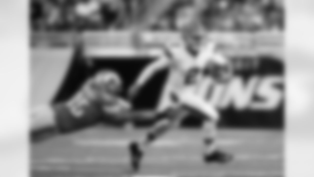 Preseason Game 1: Browns vs. Lions