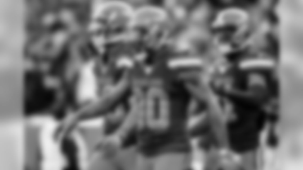 The Cleveland Browns play the Miami Dolphins in Week 12.