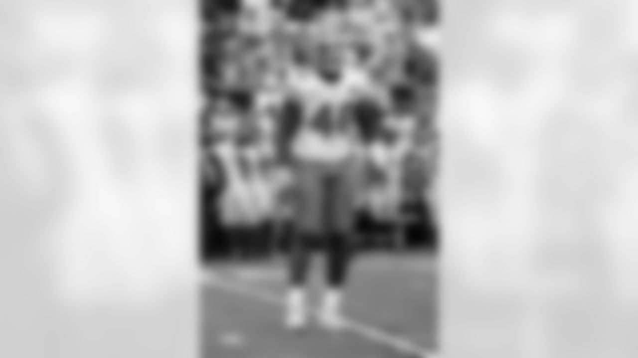 LB Jarrad Davis (Florida)