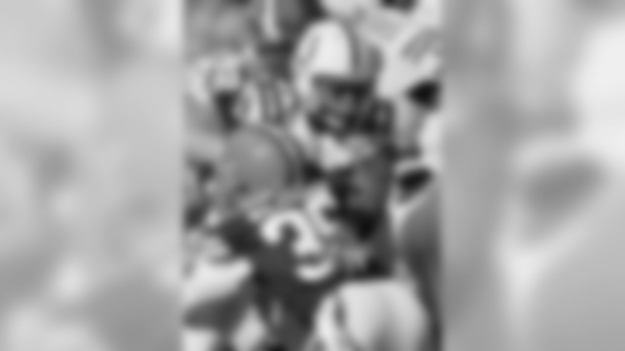 Regular Season Game 13: Colts vs. Browns