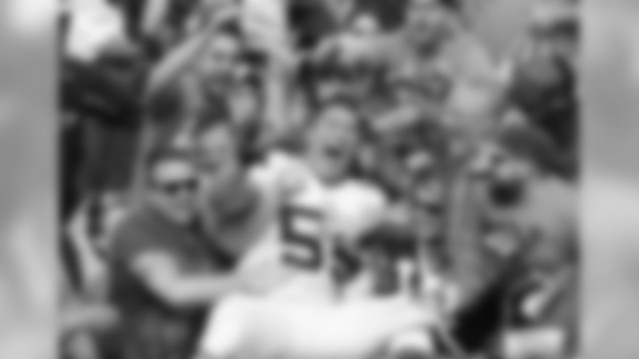 New Orleans Saints vs Cleveland Browns | Celebration Gallery