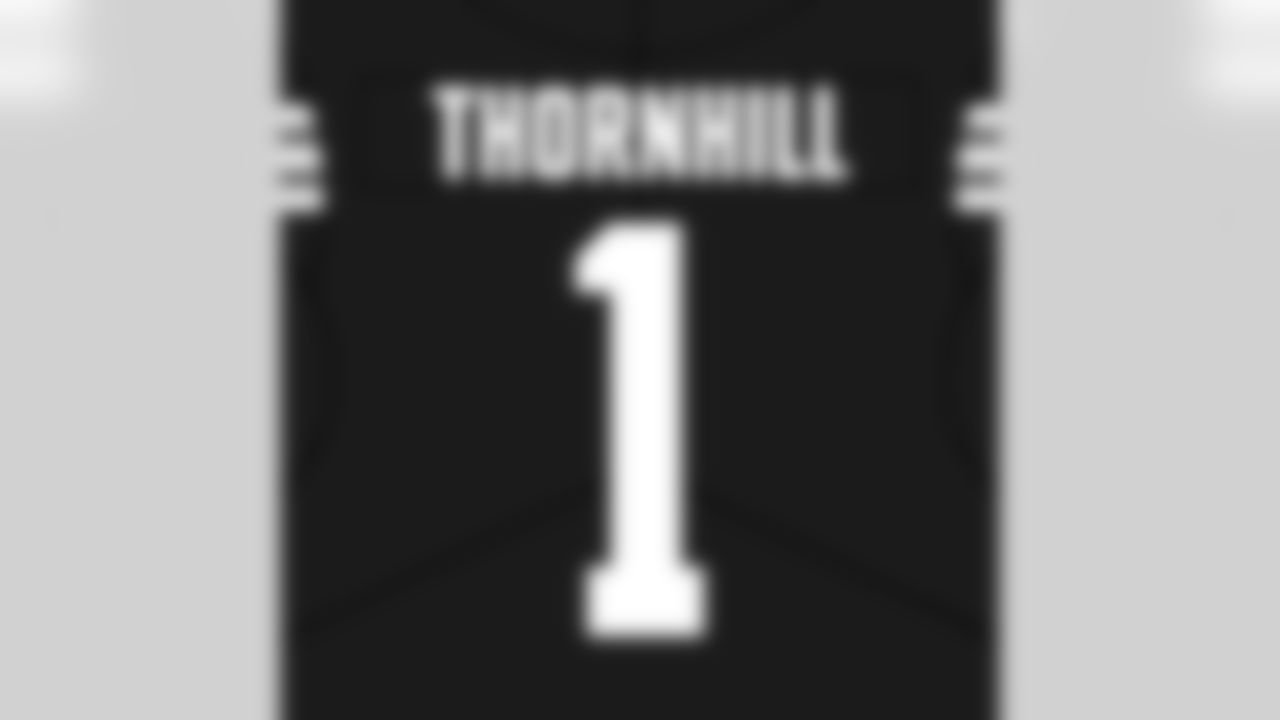 Safety Juan Thornhill (1)