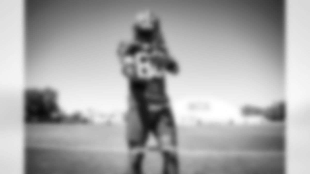 Wide receiver Jarvis Landry (80) during practice on August 20, 2020