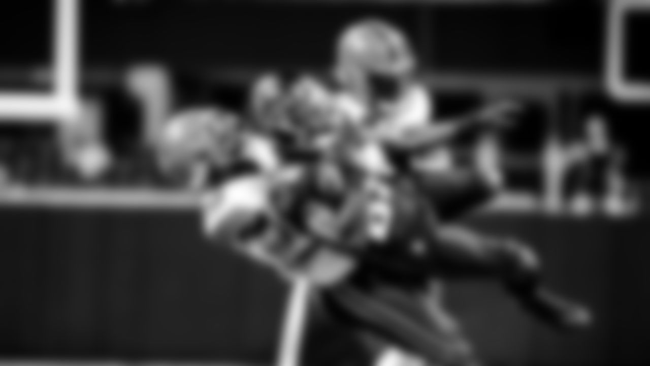 The Cleveland Browns play the Atlanta Falcons in the third week of the 2021 Preseason.