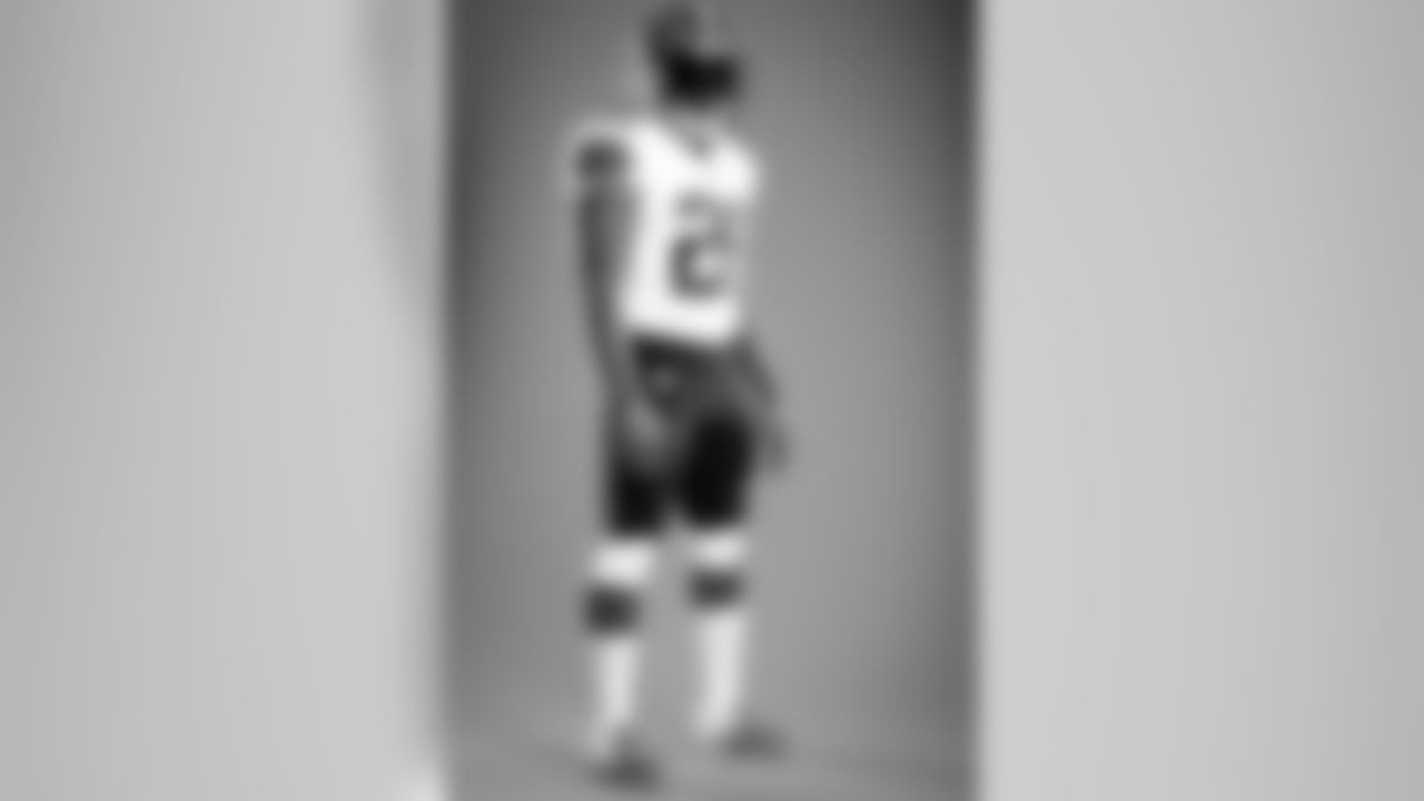 Browns 2020 Uniform Launch Photoshoot
