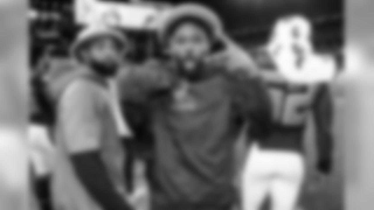 Detroit Lions at Cleveland Browns on August 29, 2019 in the preseason at FirstEnergy Stadium.