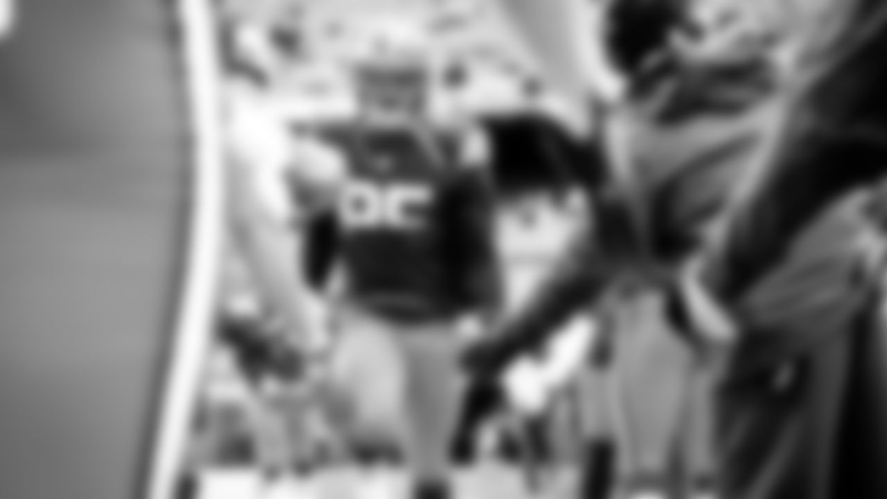 The Cleveland Browns play the Las Vegas Raiders at FirstEnergy Stadium in Week 8.