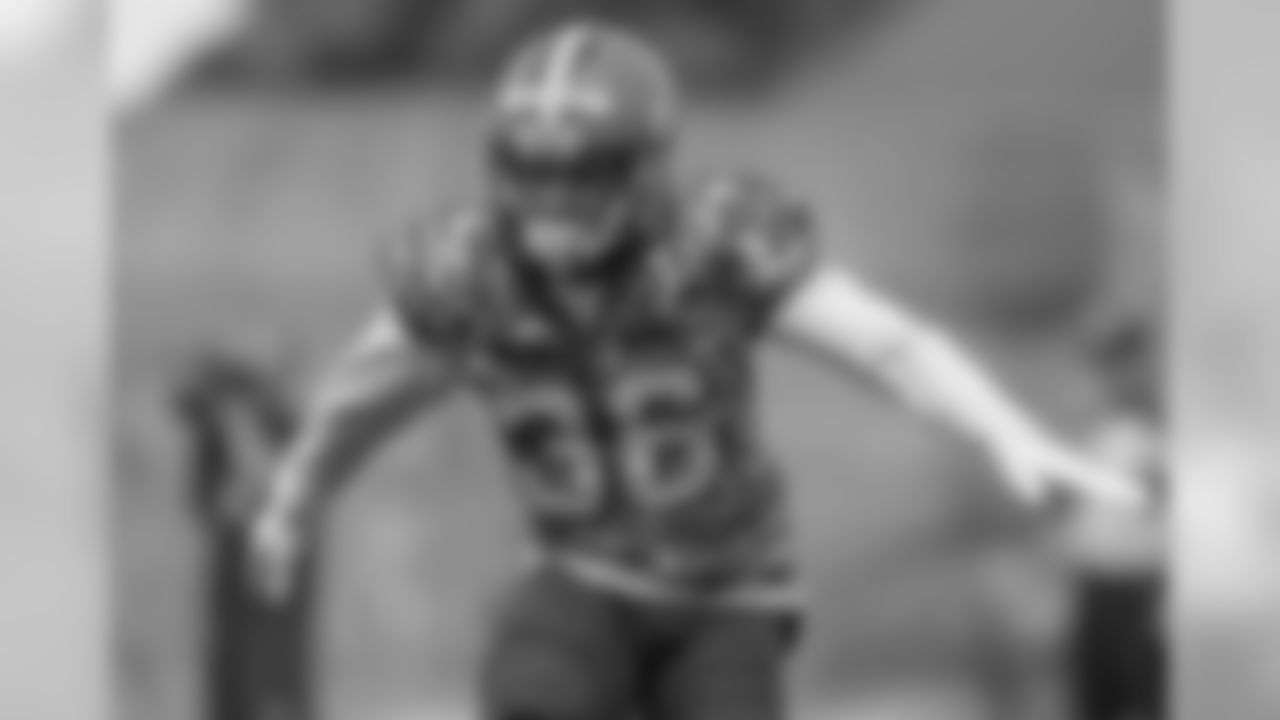 DB K'Waun Williams