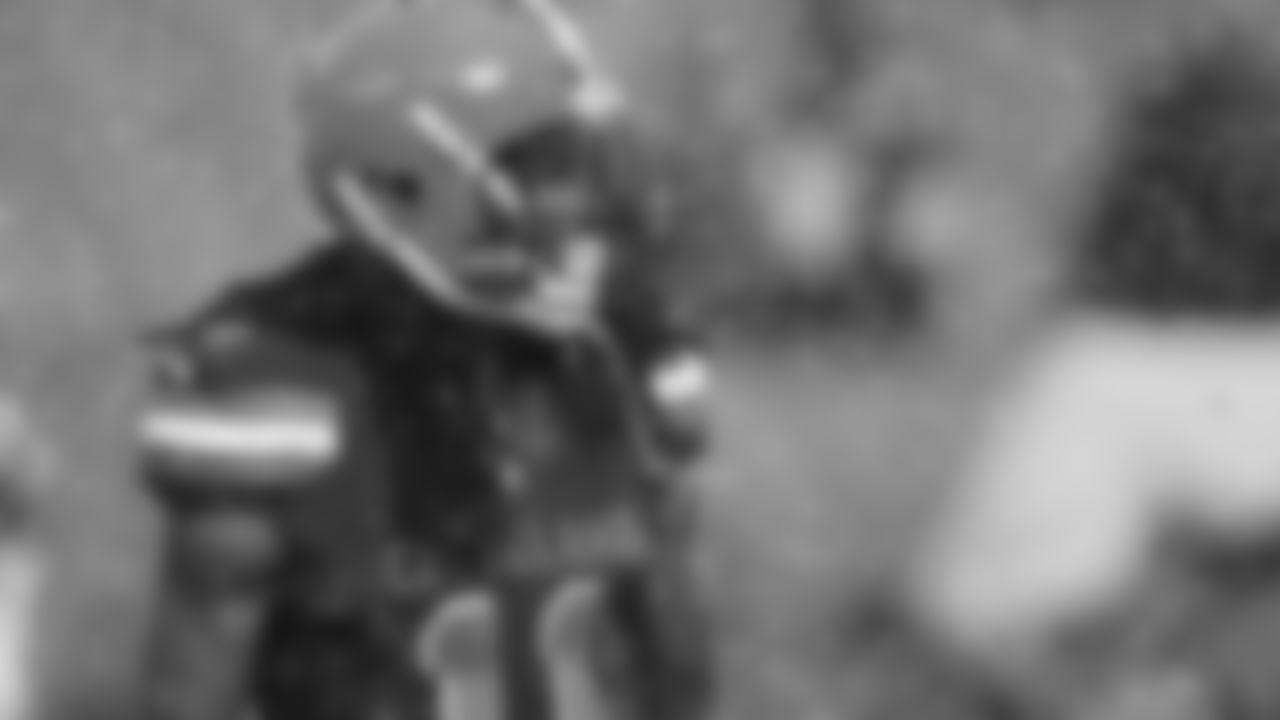 Cleveland Browns wide receiver Travis Benjamin