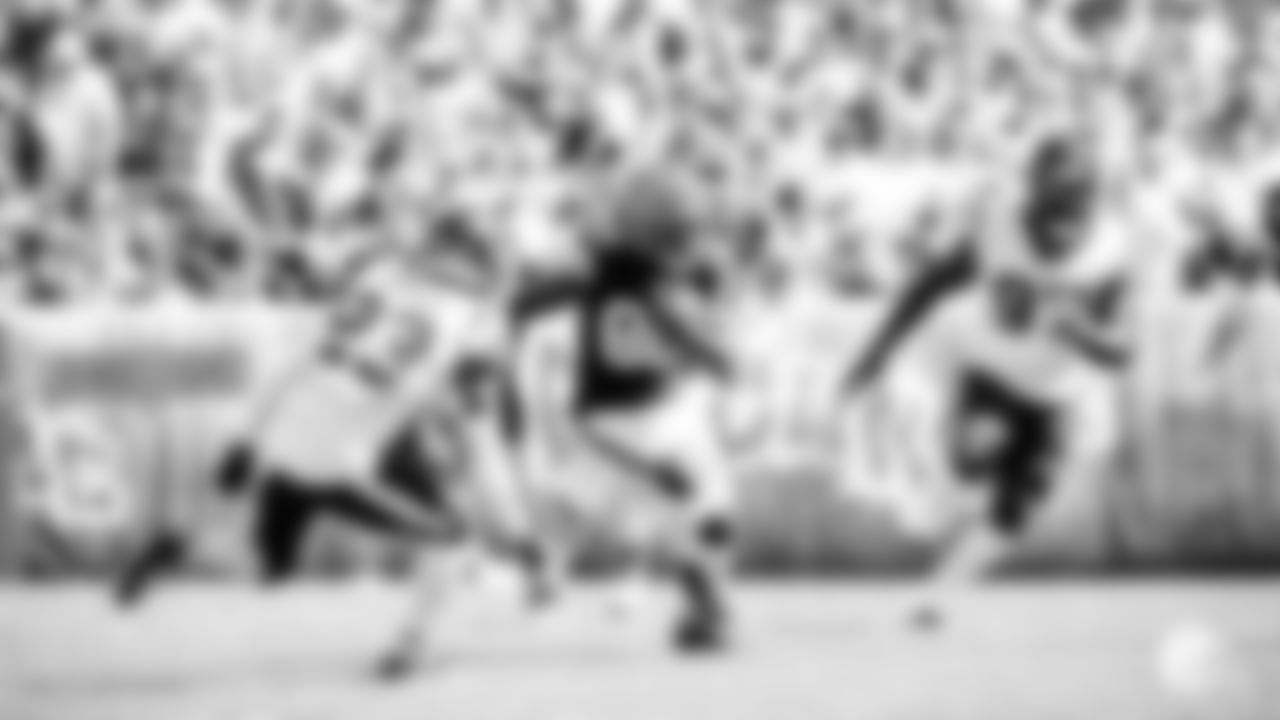 The Cleveland Browns play the Houston Texans at FirstEnergy Stadium in Week 2 of the 2021 season.