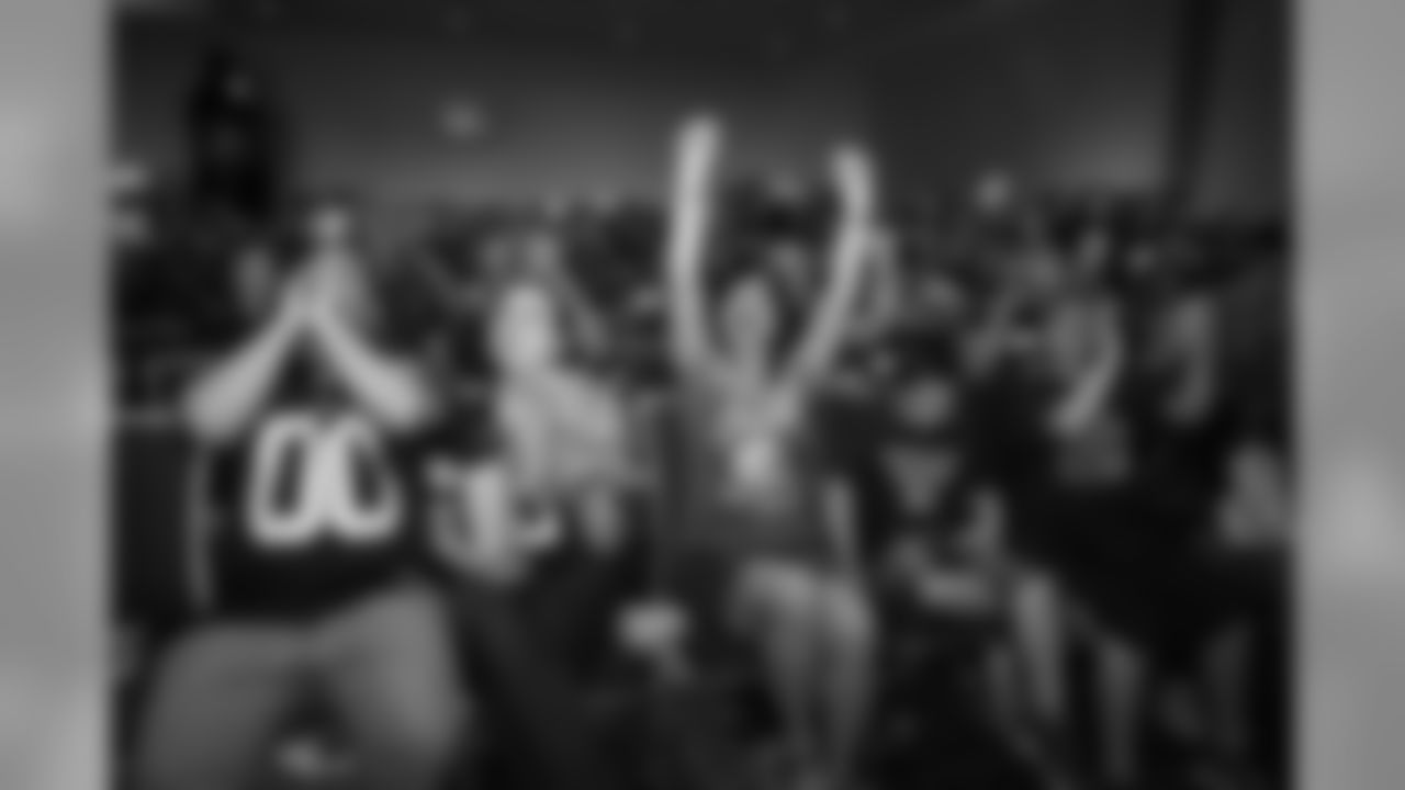 Browns Draft Night Party | Part 2