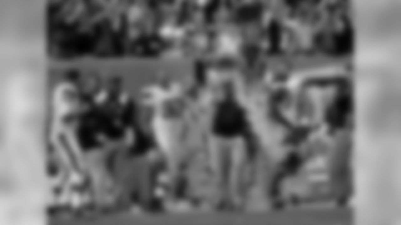 New Orleans Saints vs Cleveland Browns | Celebration Gallery