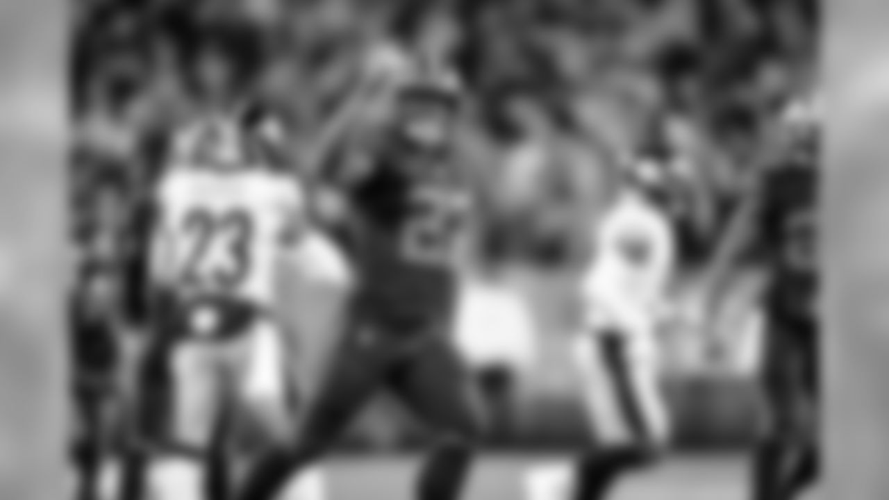 The Cleveland Browns play the Pittsburgh Steelers on Thursday Night Football in Week 11.