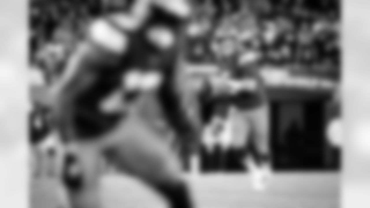 Quarterback Case Keenum (5) during a NFL football game between the Denver Broncos and Cleveland Browns on Thursday Night Football on October 21, 2021 at FirstEnergy Stadium. The Browns won 17-14.
