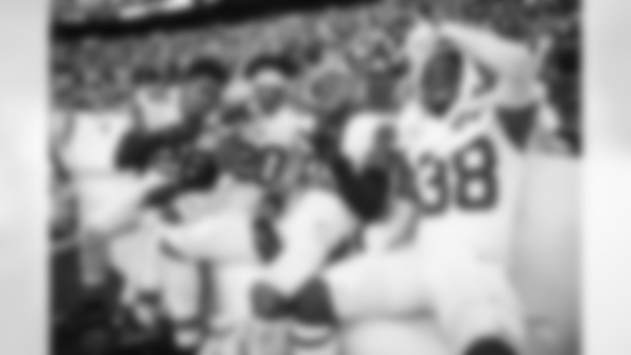 Cornerback Greedy Williams (26), Cornerback Greg Newsome II (20), Safety Grant Delpit (22) and Cornerback A.J. Green (38) during a NFL football game between the Cleveland Browns and Washington Commanders on January 1, 2023 at FedEx Field. The Browns won 24-10.