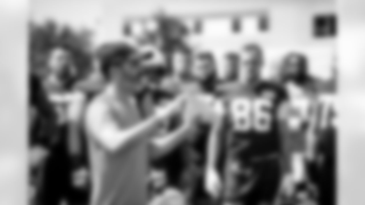 Head Coach Kevin Stefanski during the third day of training camp at CrossCountry Mortgage Campus on July 29, 2022.