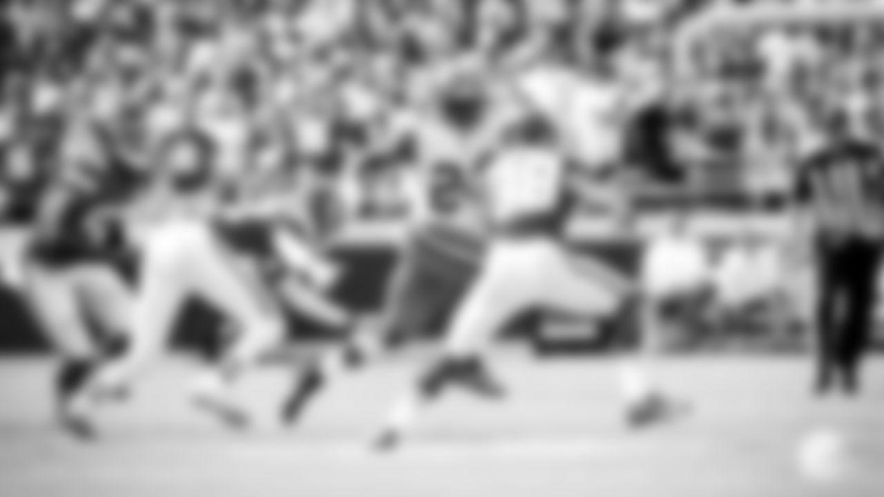 The Cleveland Browns play the Kansas City Chiefs at Arrowhead Stadium in Week 1 of the 2021 season.
