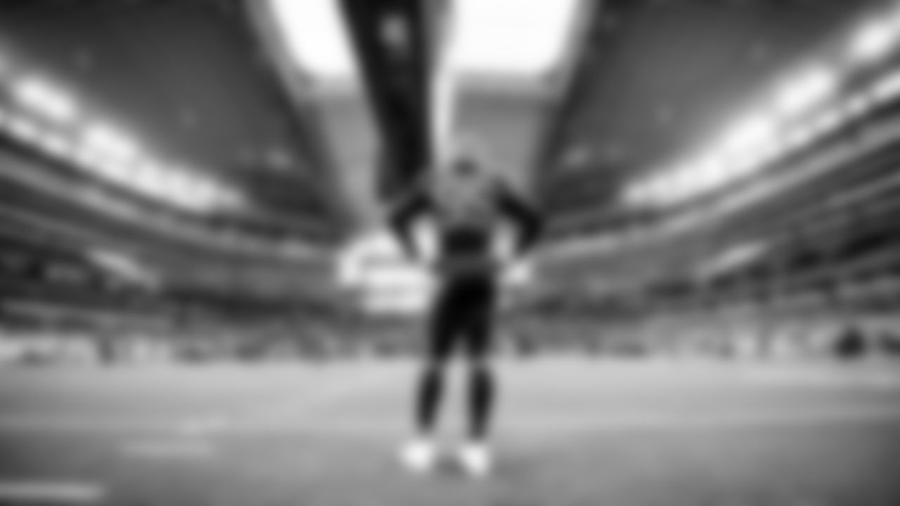 The Cleveland Browns prepare to face the Dallas Cowboys.