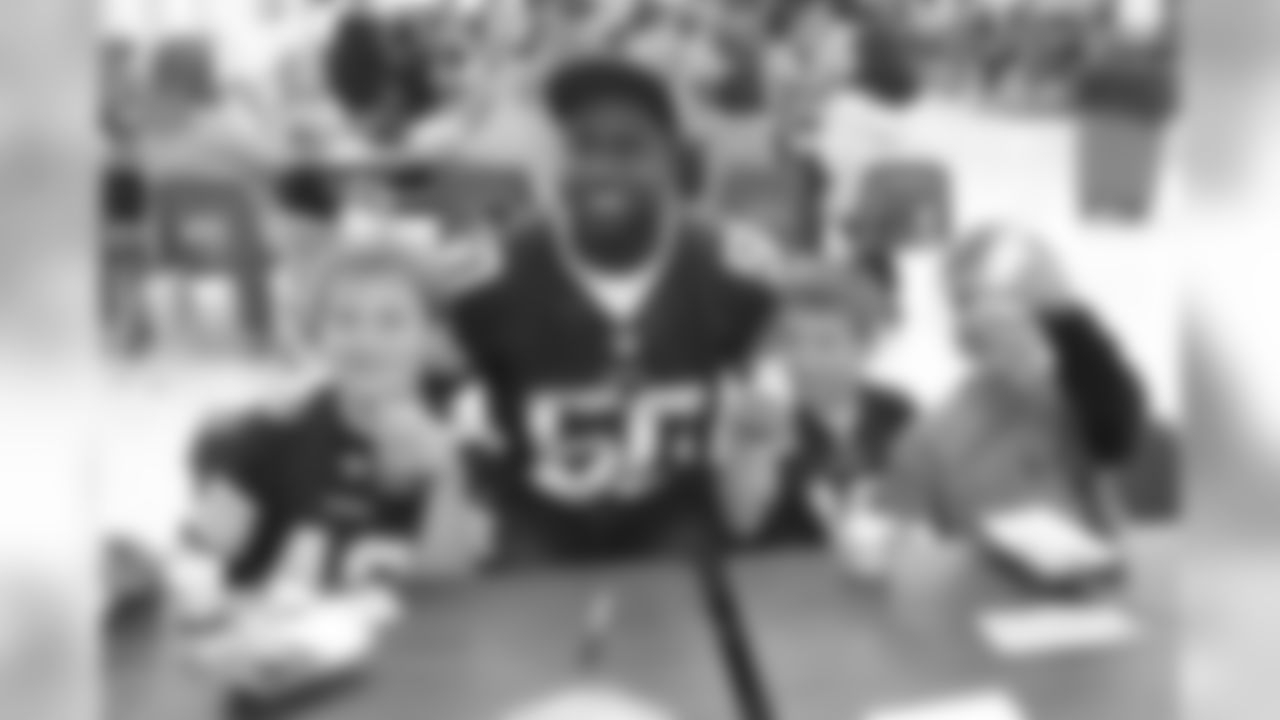 Browns and Play 60 Team Up for the #LoveOfPlay